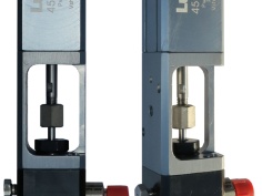 Needle metering valves