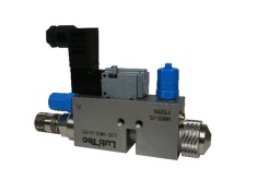 Spray valves